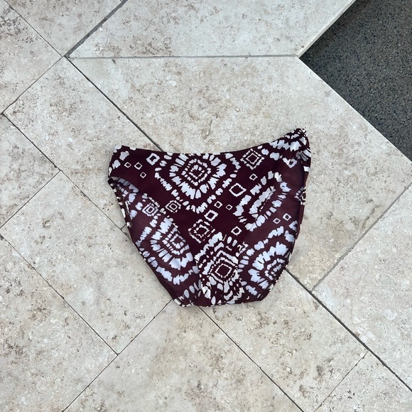 Victoria’s Secret Swim Suit Bottom Separate High Waisted Full Coverage Large - Picture 6 of 6